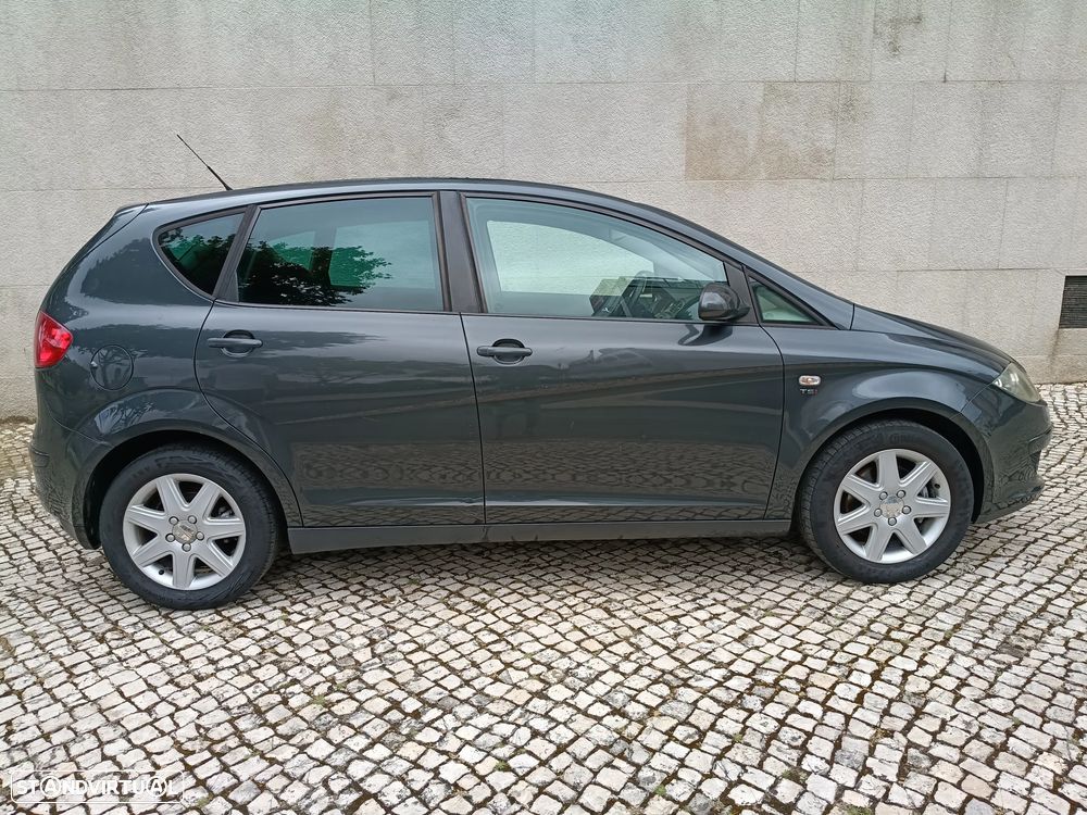 SEAT Altea 1.4 TSI Drivers Edition - 22
