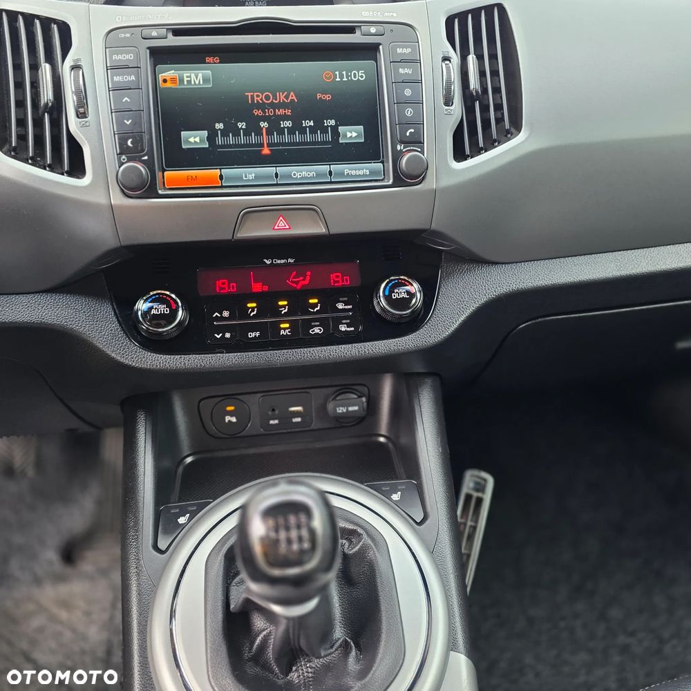 Kia Sportage 1.6 GDI Business Line L 2WD - 16