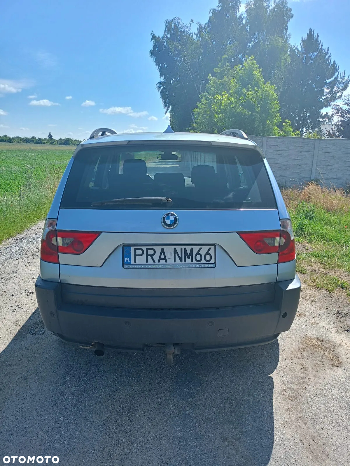 BMW X3 - 5