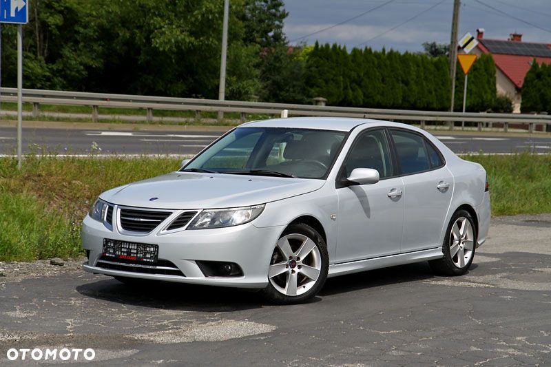 Saab 9-3 1.8t Scandic - 1