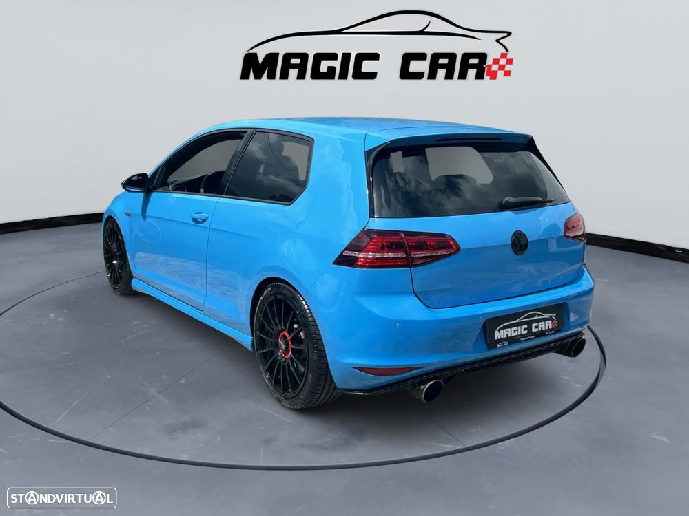 VW Golf 2.0 TSi GTi DSG Performance - 5
