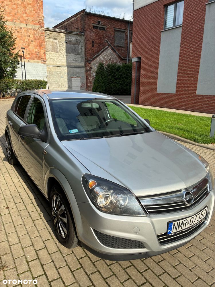 Opel Astra - 10