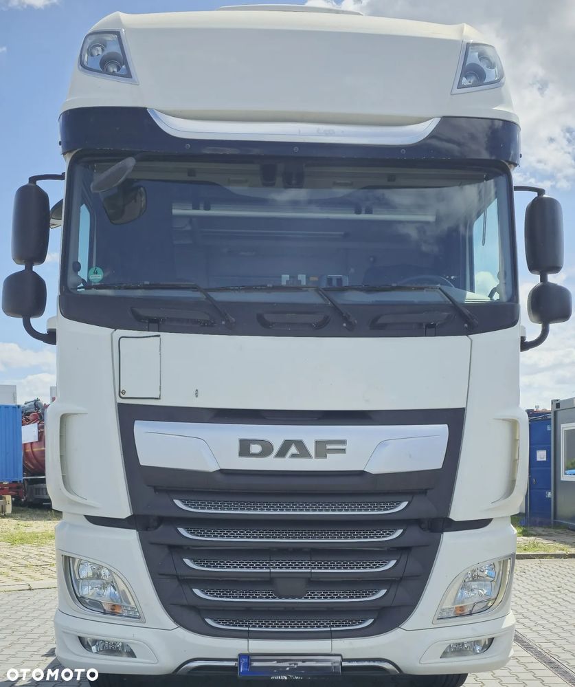 DAF XF 450 FAR - 2