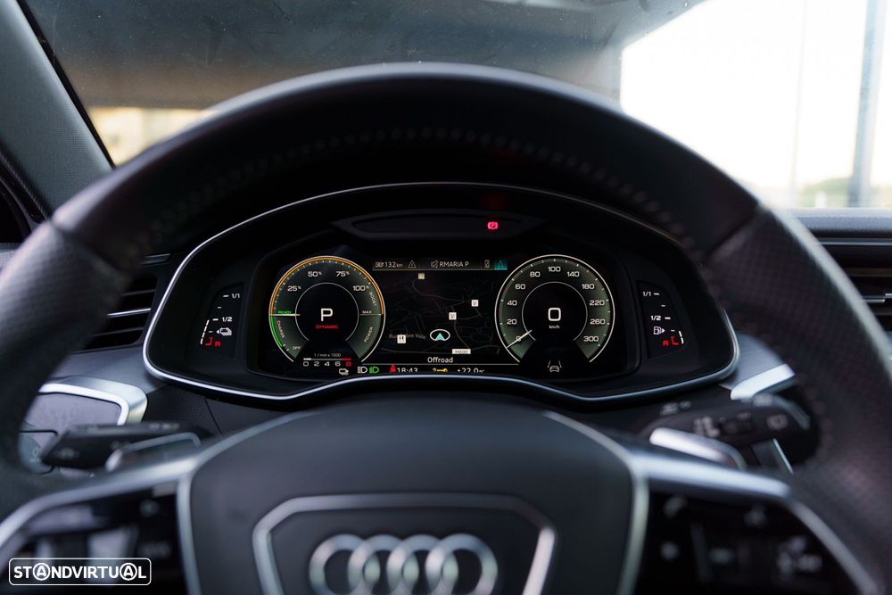 Audi A6 Avant 55 TFSIe quattro S line S tronic - 11