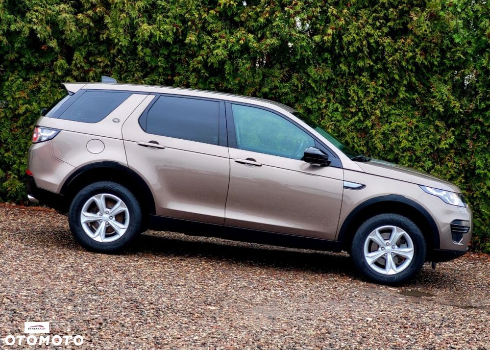 Land Rover Discovery Sport - 19