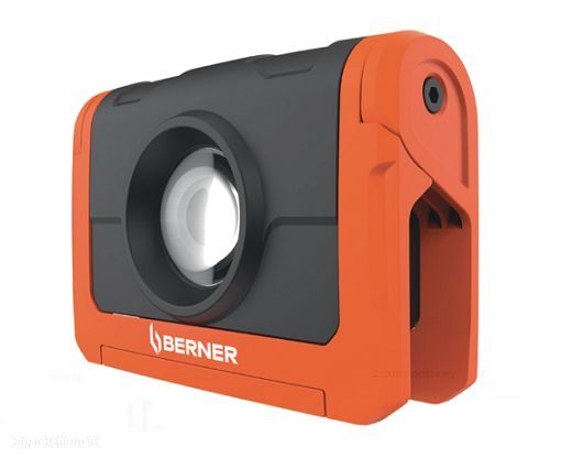 Lampa Flex Clamp Top USB-C 10W Berner z magnesem latarka - 1