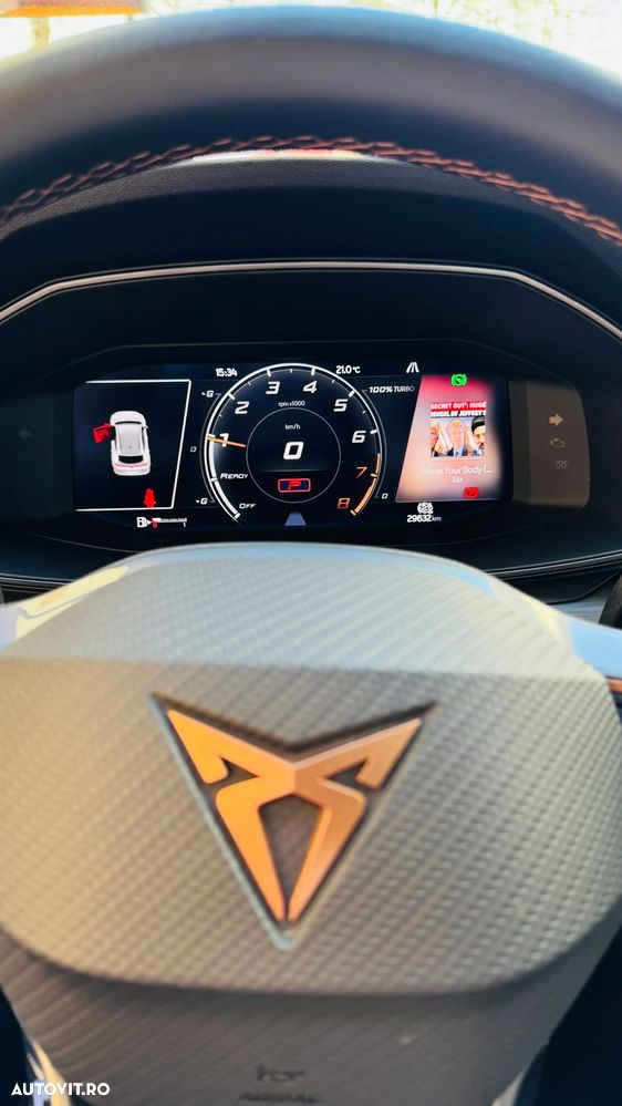 Cupra Formentor 1.5 TSI DSG7 - 9