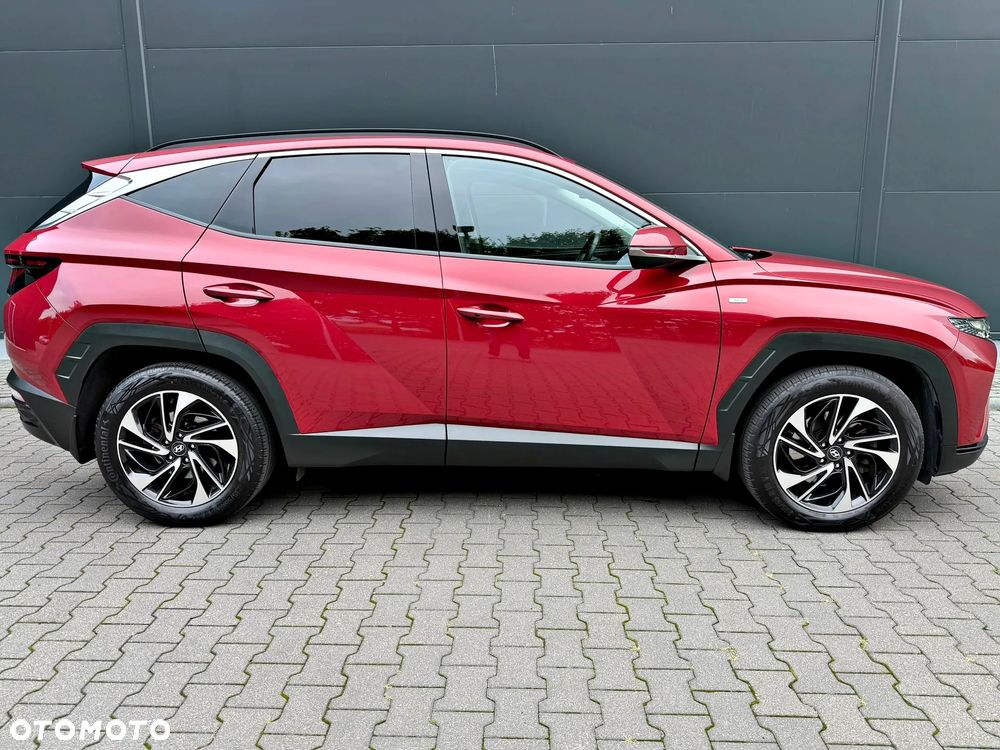 Hyundai Tucson 1.6 T-GDi 48V Executive 4WD DCT - 4