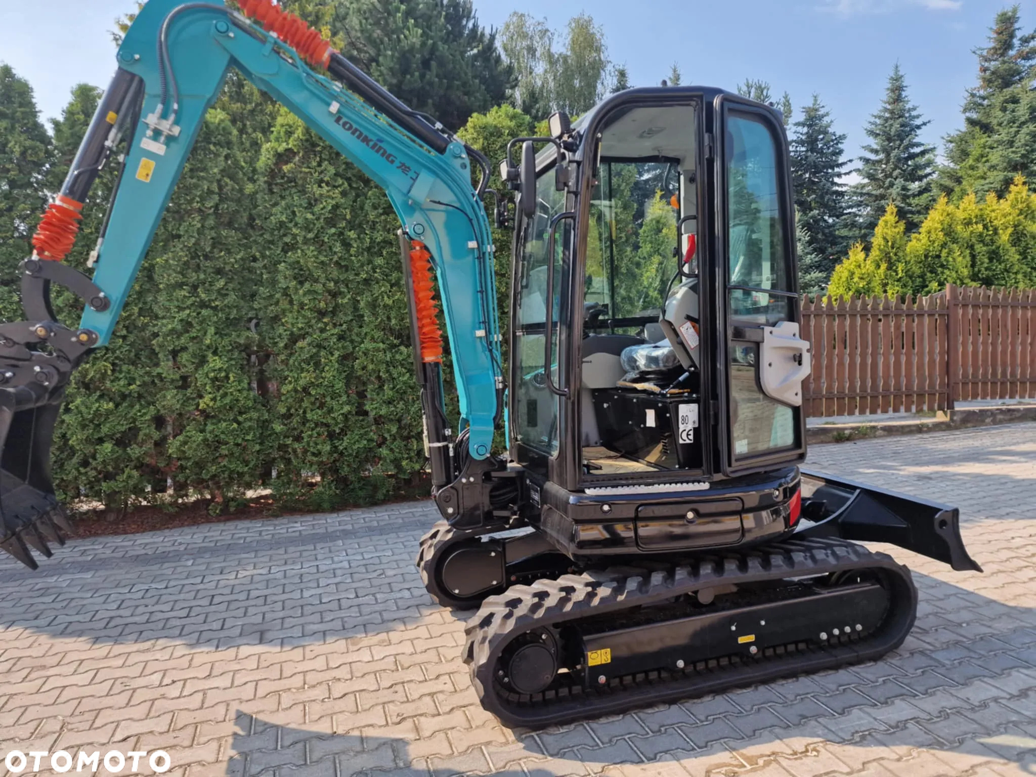 Lonking LK25U CDM6025 - 14