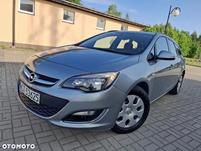 Opel Astra - 1