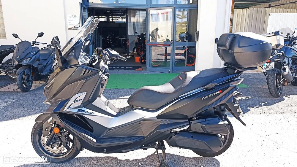 Sym Cruisym 300 ALPHA - 1