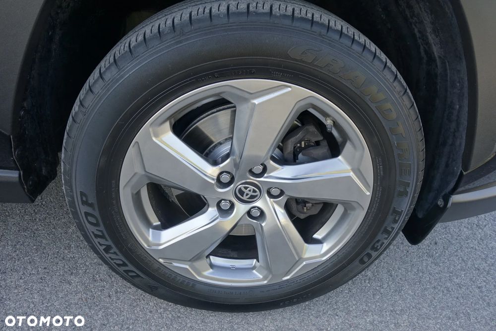 Toyota RAV4 2.5 Hybrid Comfort 4x4 - 8