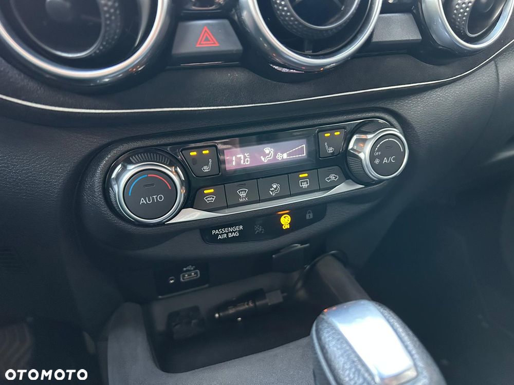 Nissan Juke 1.0 DIG-T N-Design DCT - 11
