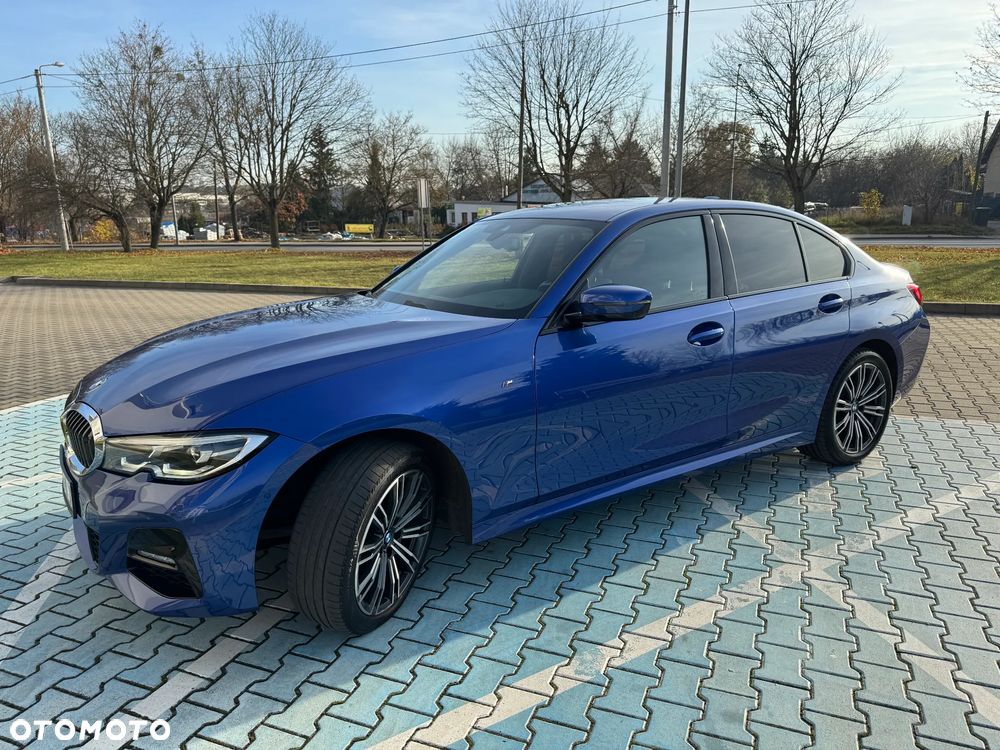 BMW Seria 3 318d M Sport - 2