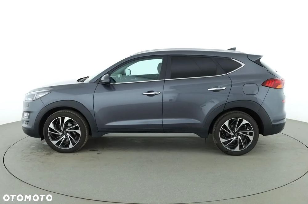 Hyundai Tucson 1.6 GDi 4WD DCT Premium - 4