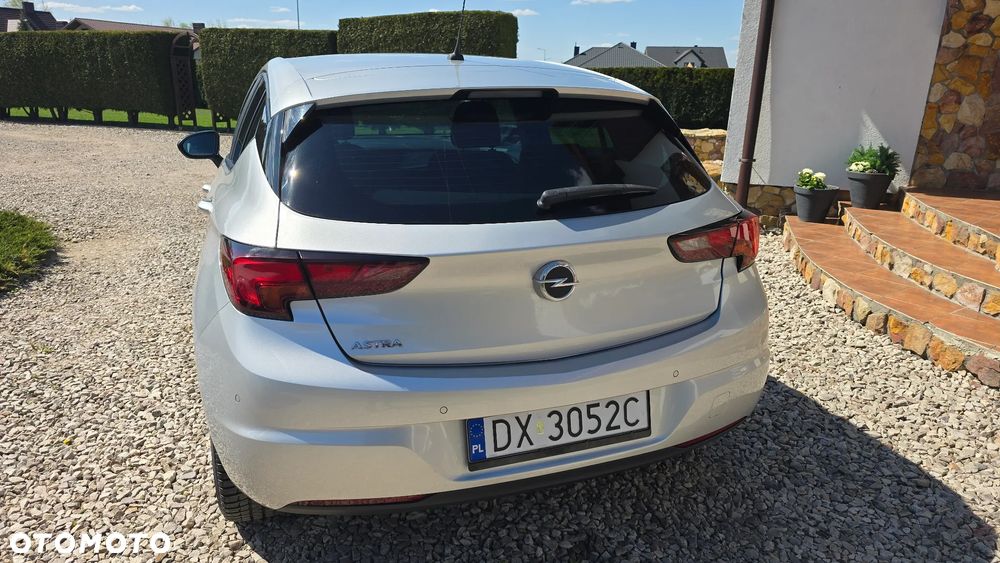 Opel Astra 1.5 CDTI Edition S&S - 3