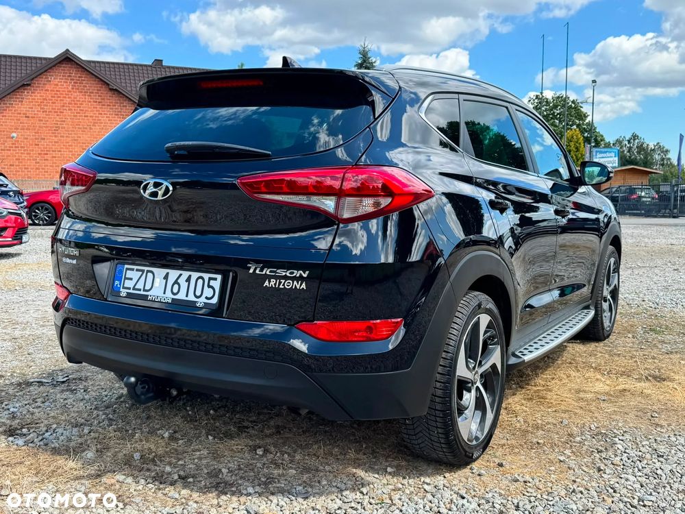 Hyundai Tucson - 6
