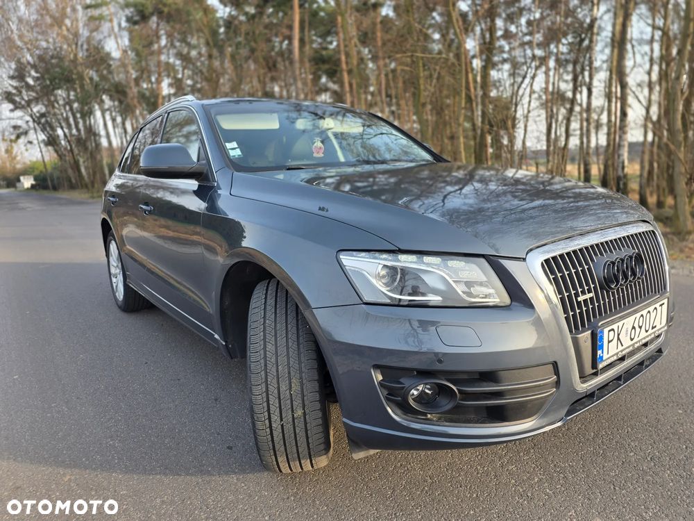 Audi Q5 2.0 TFSI quattro tiptronic - 22