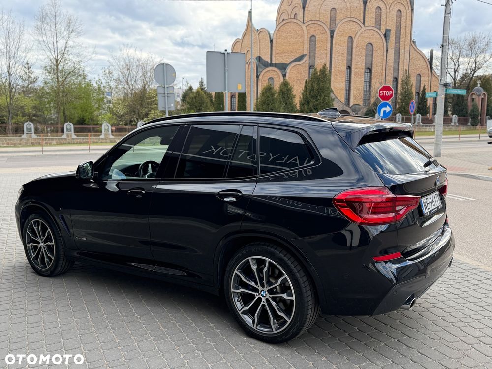 BMW X3 - 7