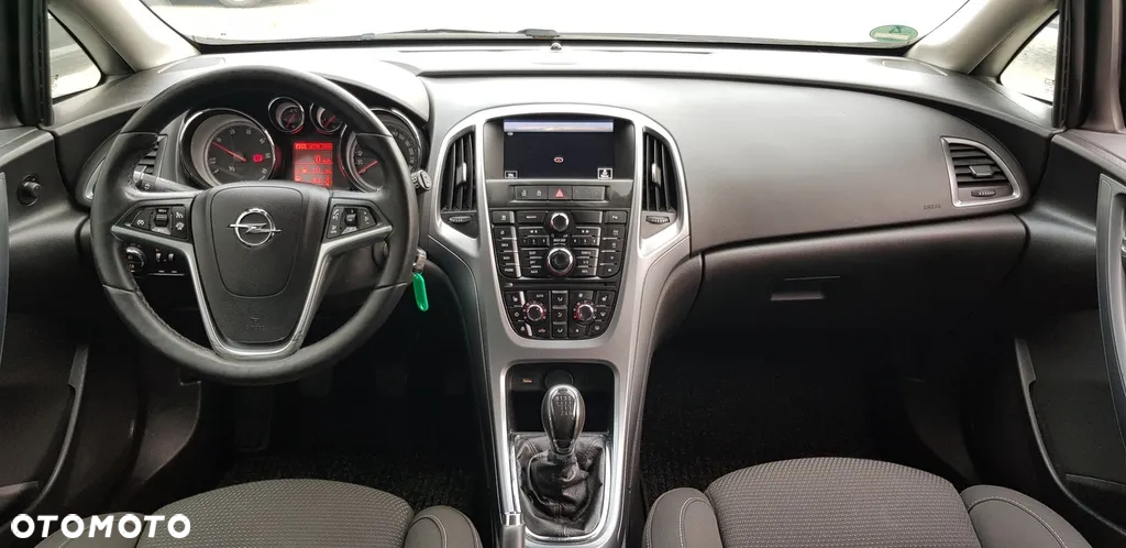 Opel Astra 1.6 CDTI DPF ecoFLEX Sports TourerStart/Stop Exklusiv - 17