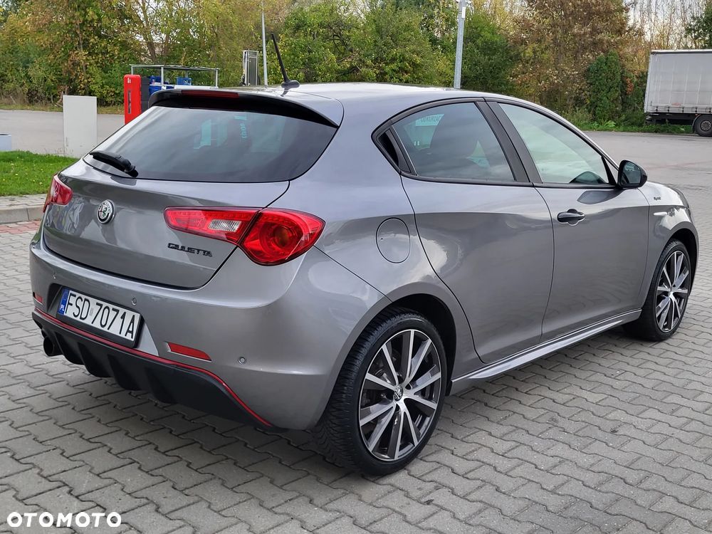 Alfa Romeo Giulietta 1.4 TB Sprint - 7