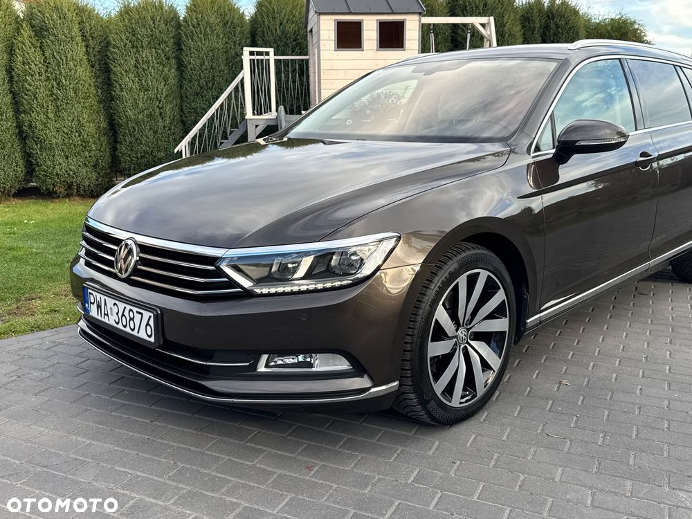 Volkswagen Passat 2.0 TDI (BlueMotion Technology) DSG Highline - 22