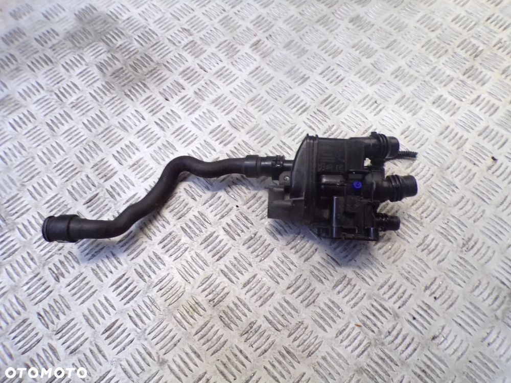 OBUDOWA TERMOSTATU PEUGEOT 208 II OPEL CORSA F 1.2 THP 9812131480 - 2