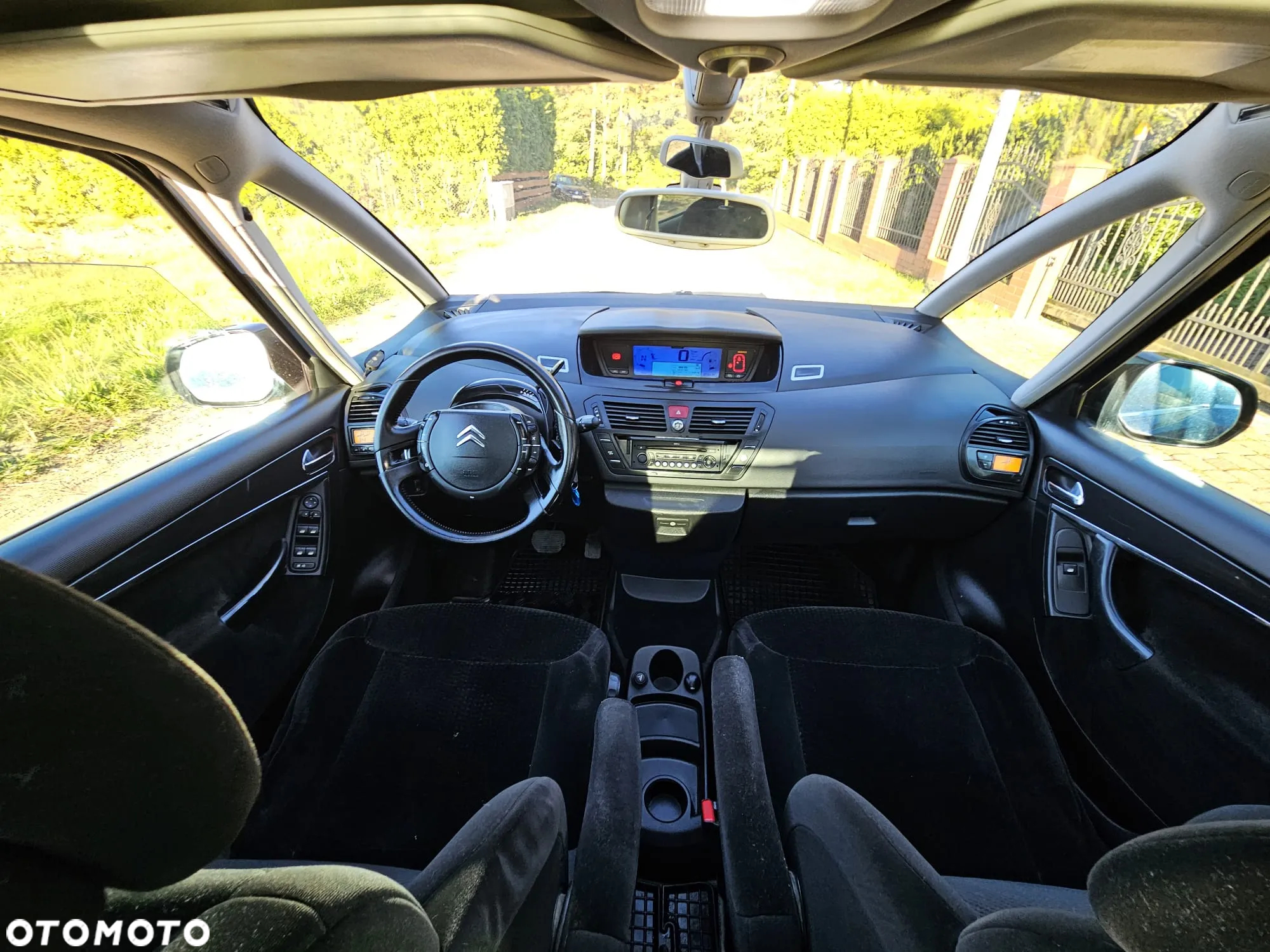 Citroën C4 Grand Picasso - 9