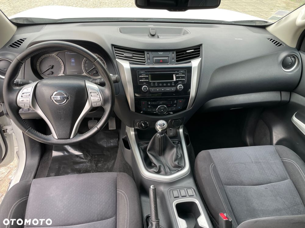 Nissan Navara KC 4x2 EU6 S&S Visia - 12