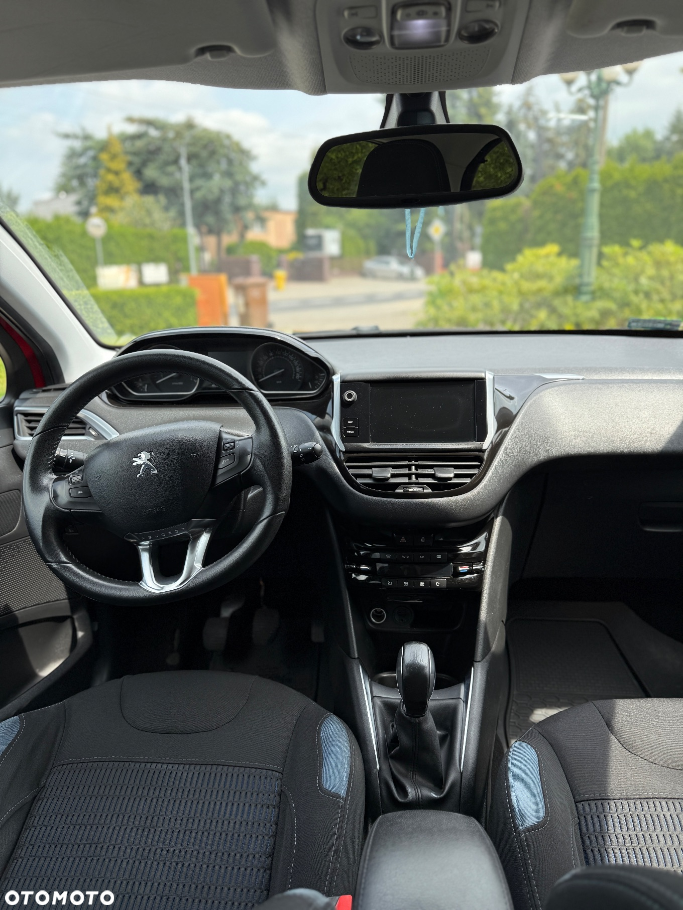 Peugeot 208 1.6 VTi Allure - 15