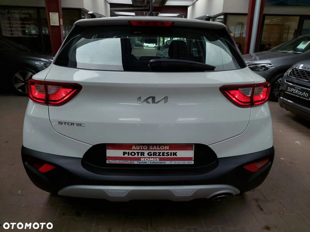 Kia Stonic 1.0 T-GDI M - 34