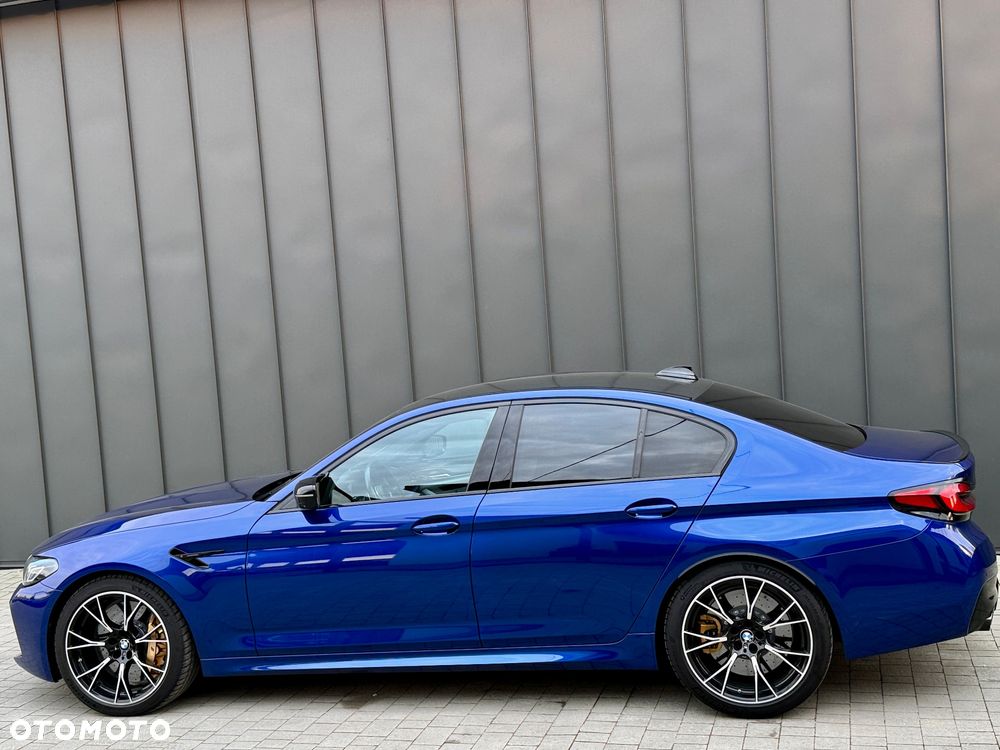 BMW M5 Competition - 22