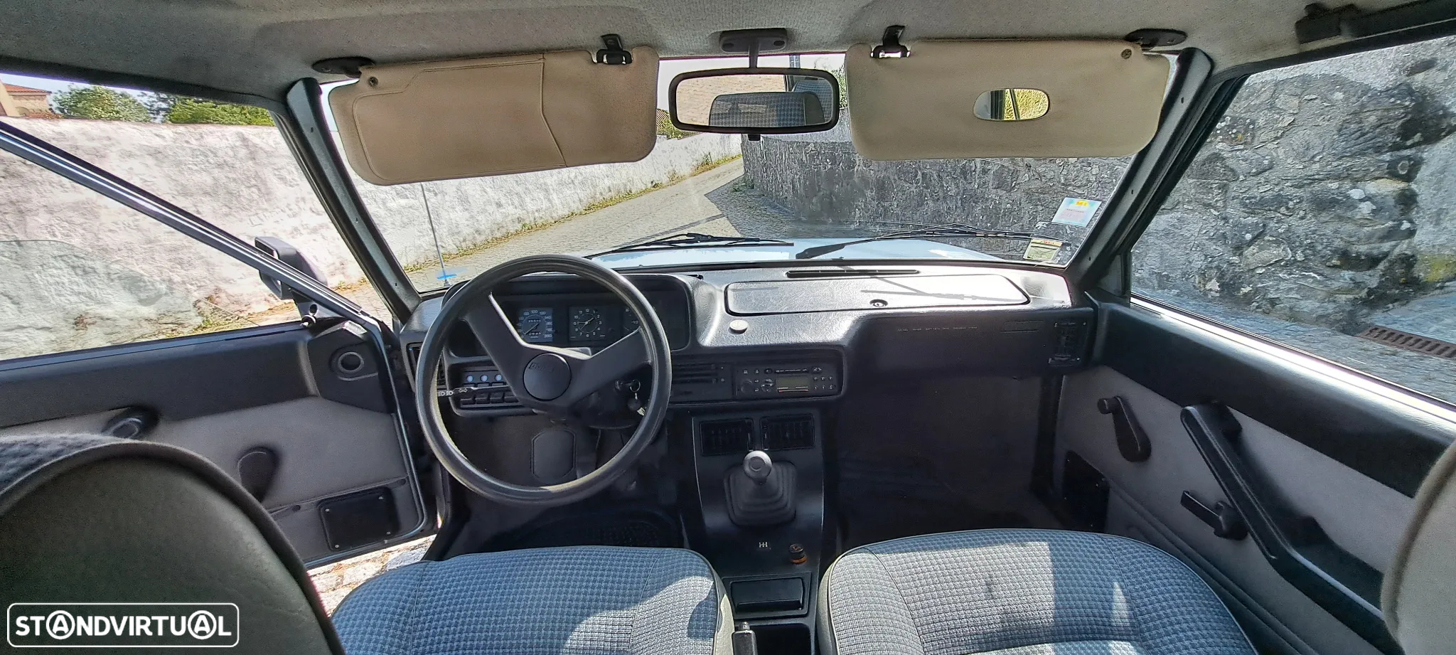 Fiat 131 - 10