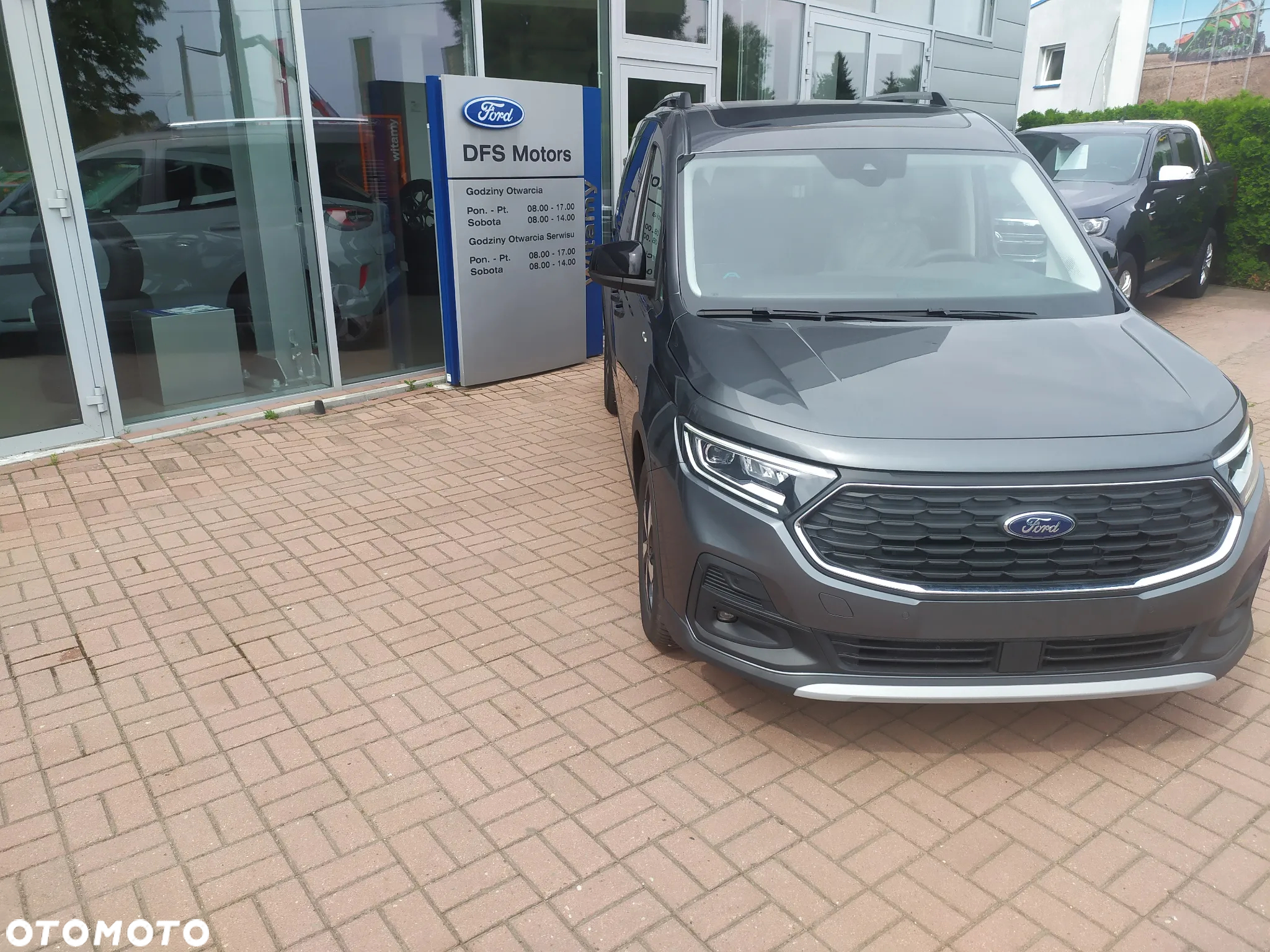 Ford Tourneo Connect Grand 2.0 EcoBlue Active - 2