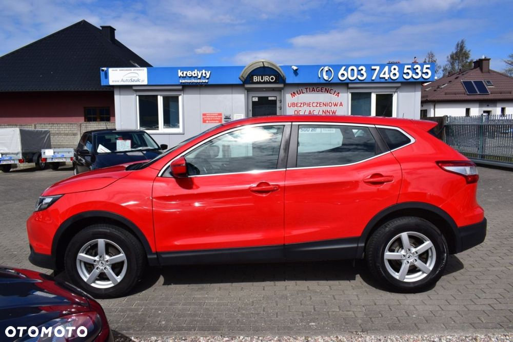 Nissan Qashqai - 6