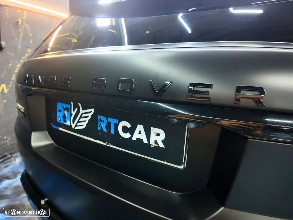Land Rover Range Rover Sport P400e Autobiography Dynamic - 19