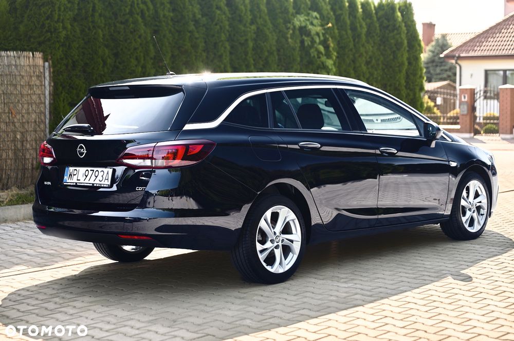 Opel Astra 1.6 D Start/Stop Edition - 12