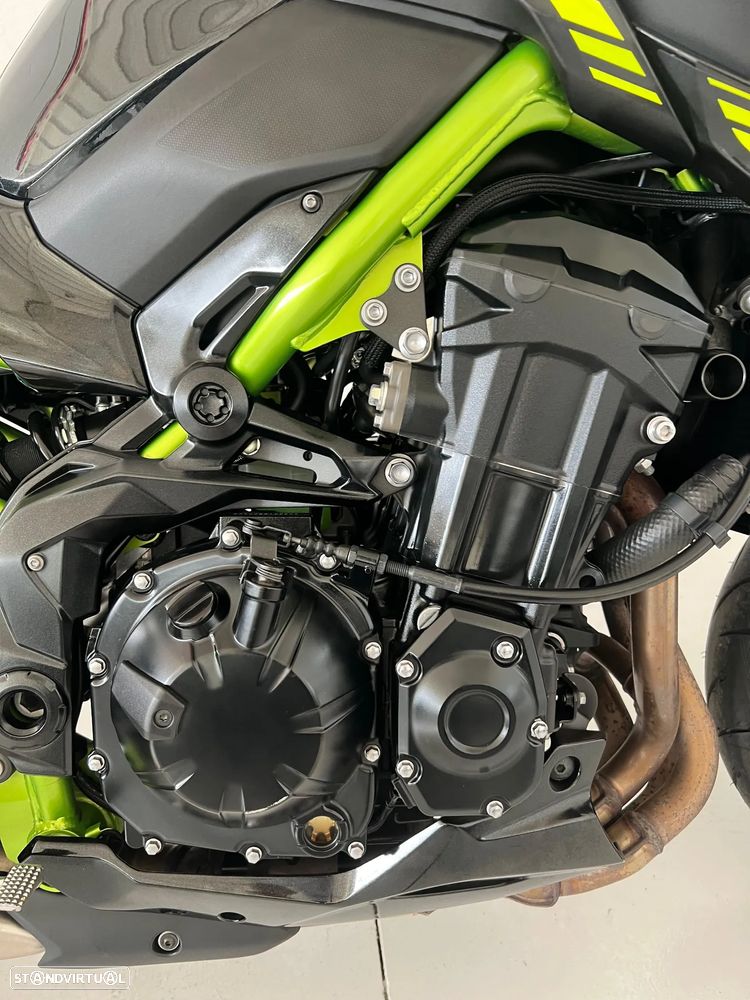 Kawasaki Z 900 - 10