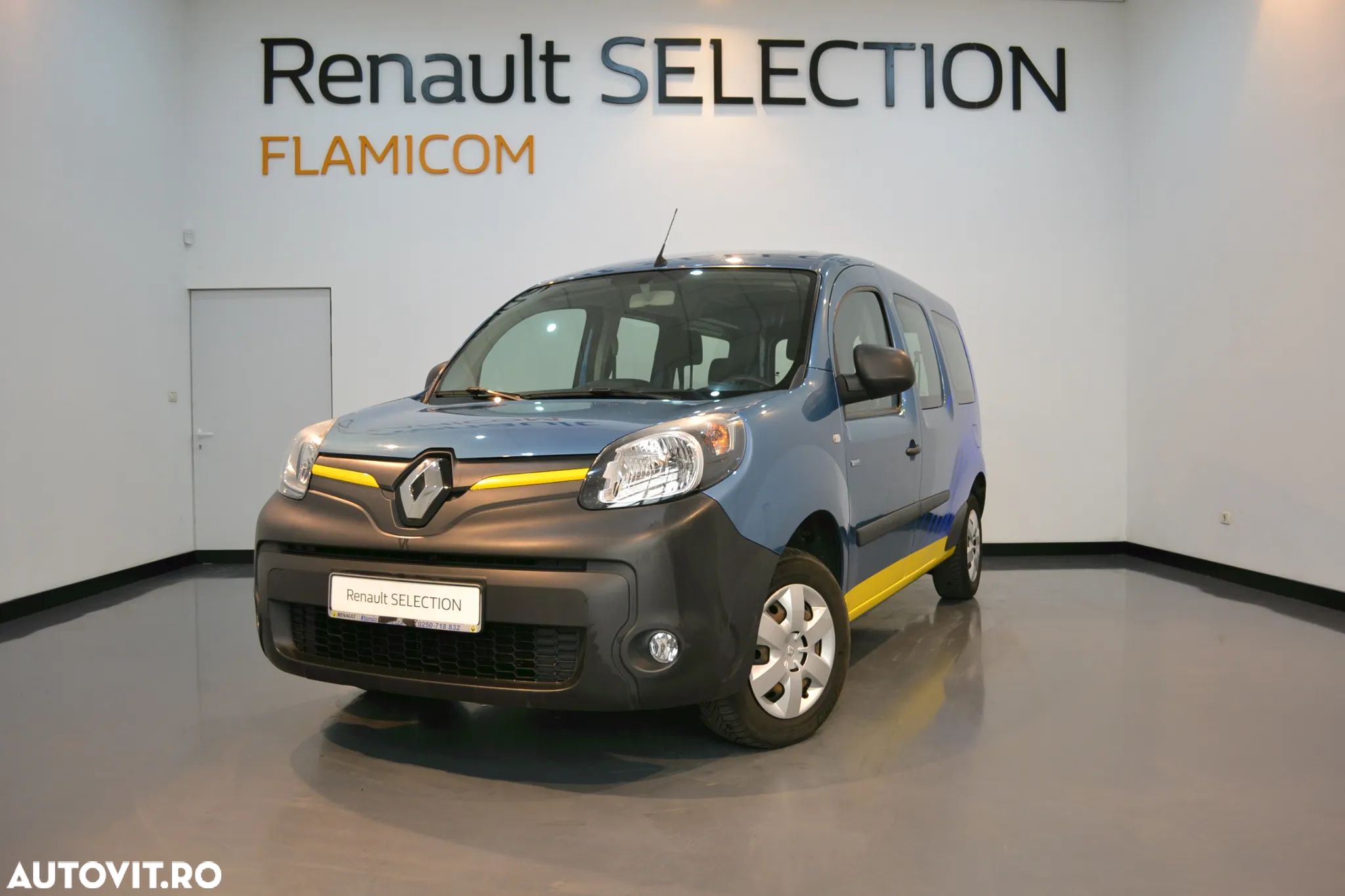Renault Kangoo - 1