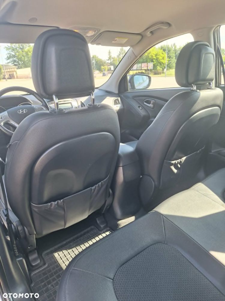 Hyundai ix35 2.0 Classic - 10