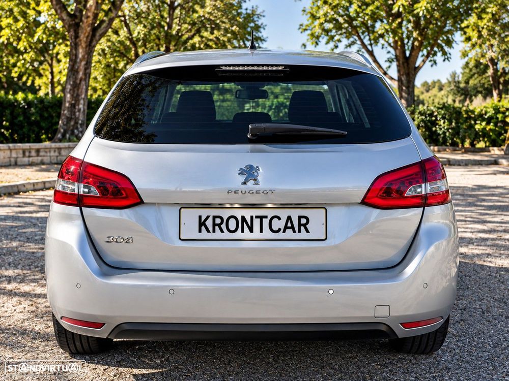 Peugeot 308 SW 1.6 BlueHDi Allure J17 - 6