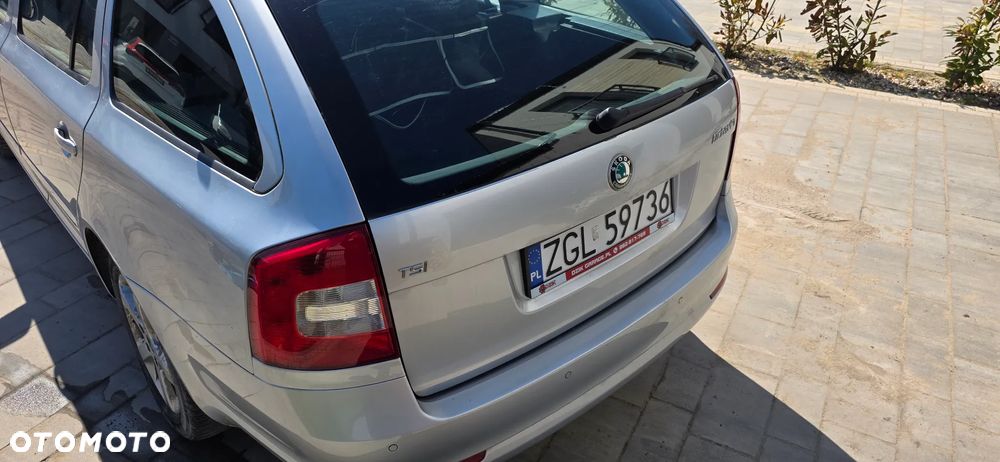 Skoda Octavia 1.4 TSI Active - 10