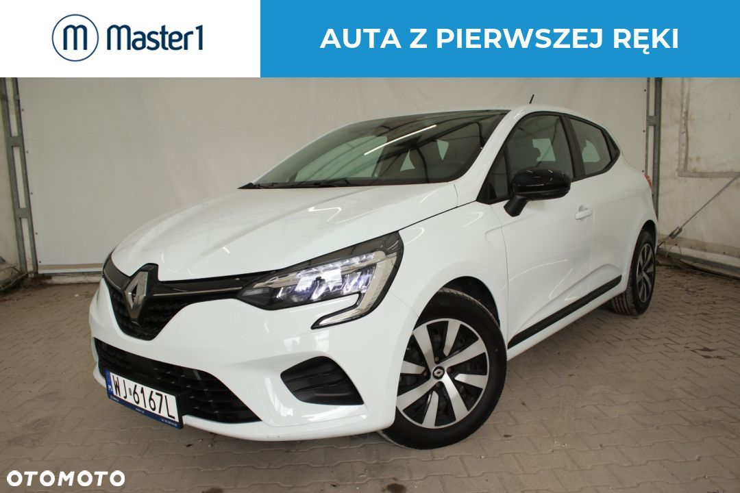 Renault Clio 1.0 TCe Equilibre - 1