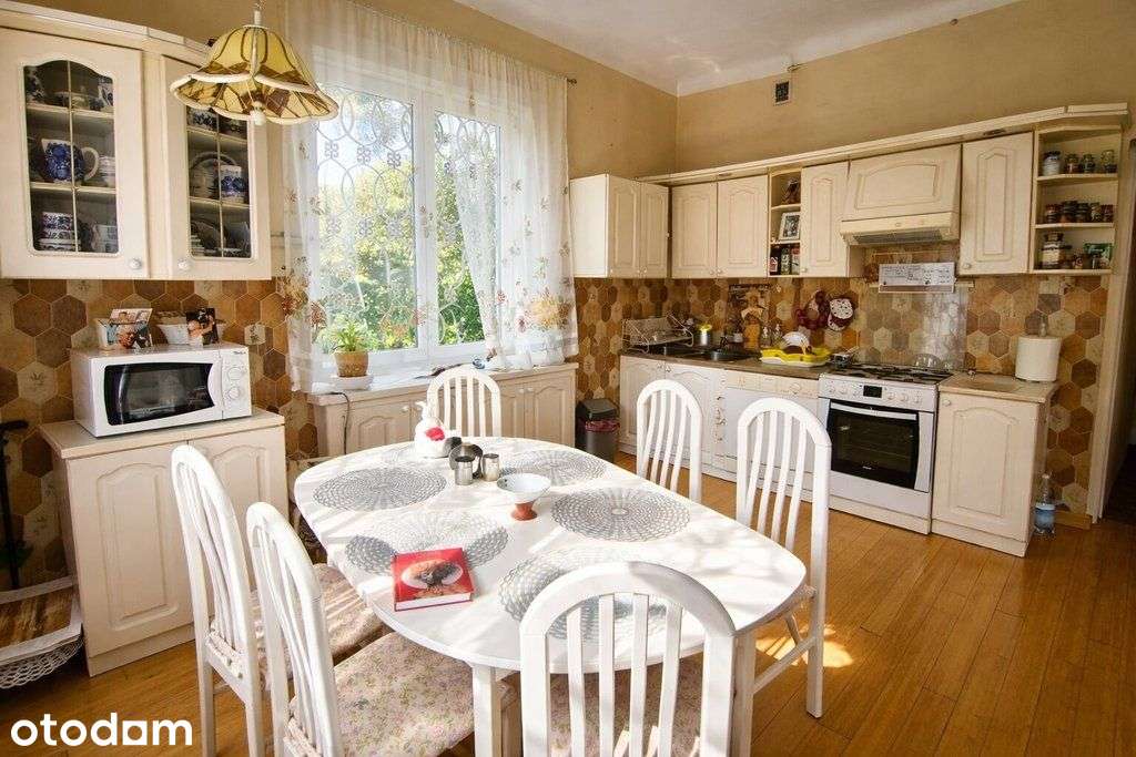 Dom z duszą w zielonym Aninie | działka 2200 m² - Pełny obrazek: 3/18