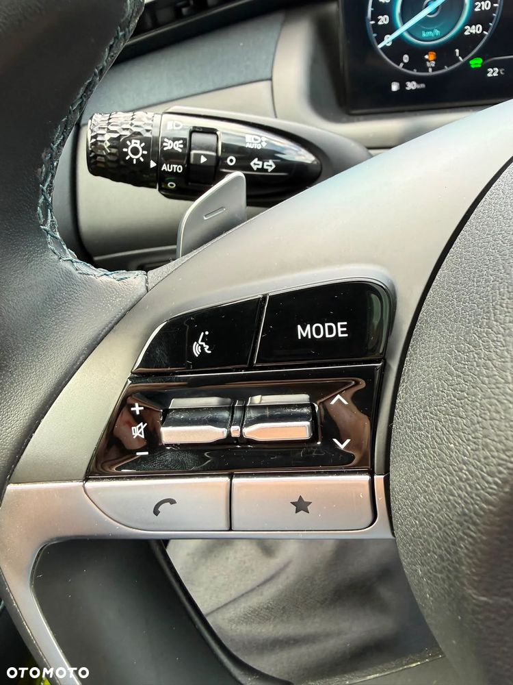 Hyundai Tucson 1.6 T-GDi HEV 2WD Prime - 23