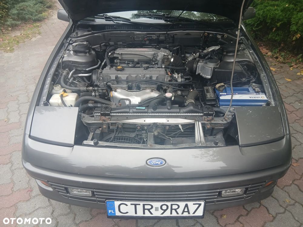 Ford Probe 2.2 GL - 10