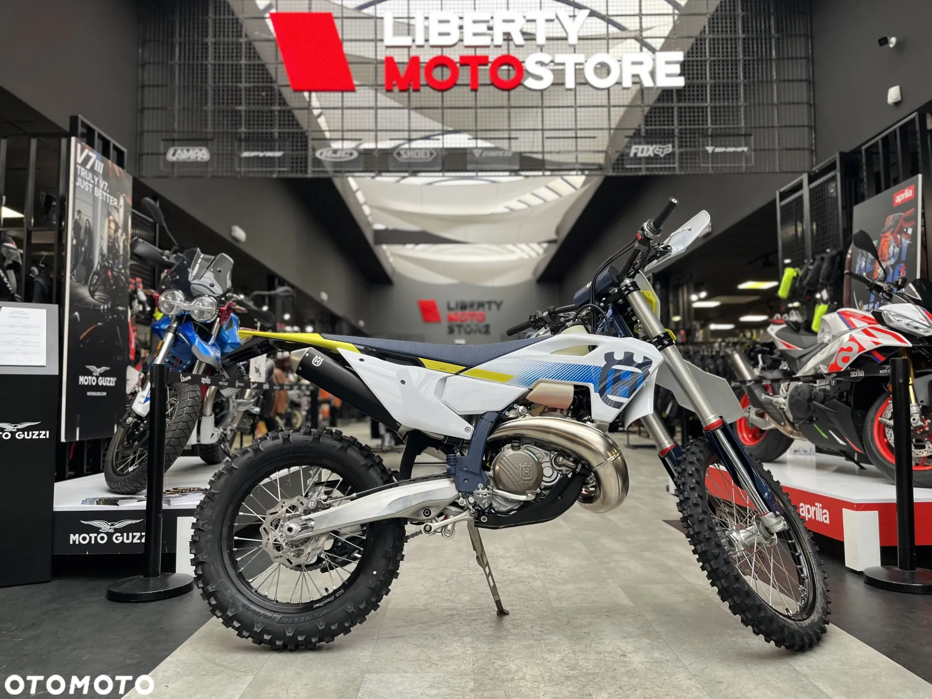Husqvarna TE - 5
