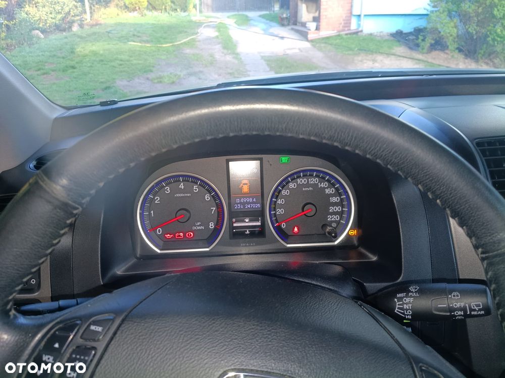 Honda CR-V 2.0 Comfort - 4