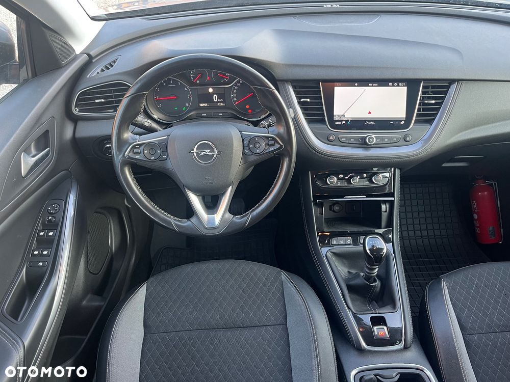 Opel Grandland X 1.2 Start/Stop Business Edition - 13
