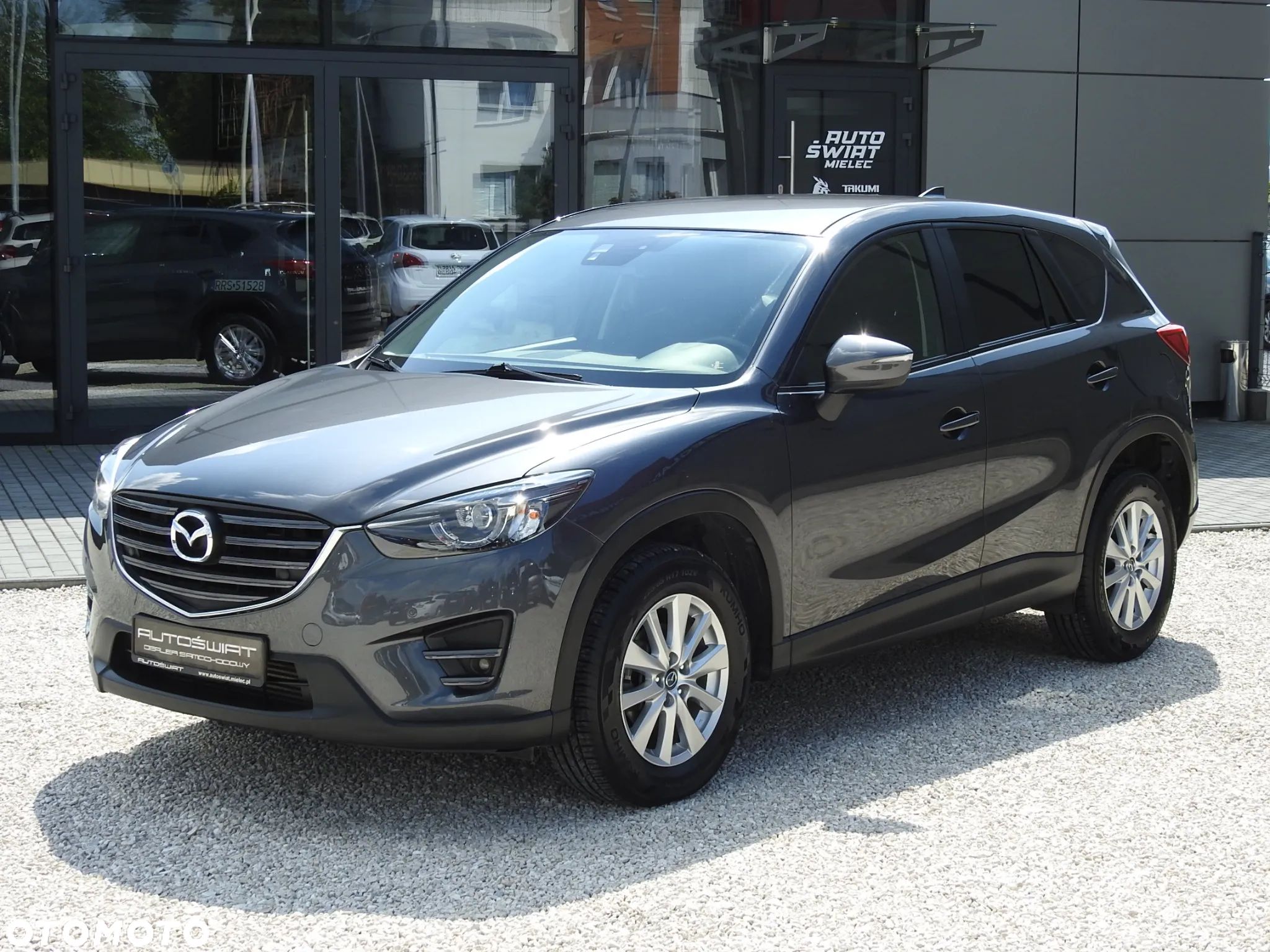 Mazda CX-5 2.2 D Skyenergy 2WD - 1